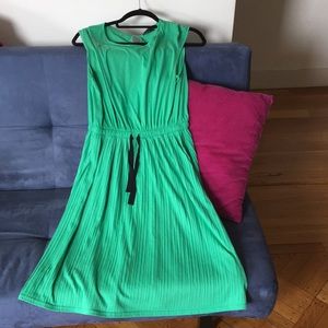 BCBG Green Medium Dress